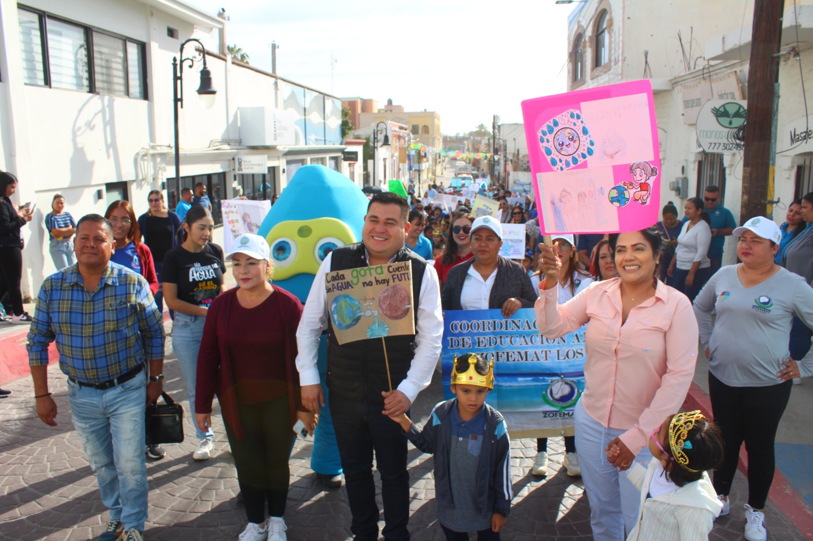 Con La Participaci N De Ni As Y Ni Os De La Escuela Primaria Gregorio