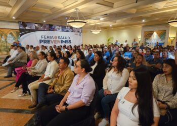 Invita IMSS Baja California Sur a sector empresarial al foro Transversal ELSSA