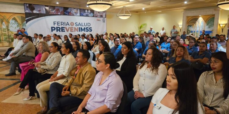 Invita IMSS Baja California Sur a sector empresarial al foro Transversal ELSSA
