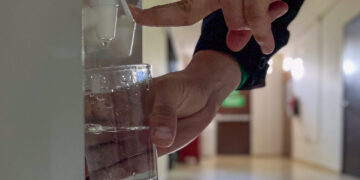 Fomenta IMSS Baja California Sur consumo suficiente de agua para evitar deshidratación