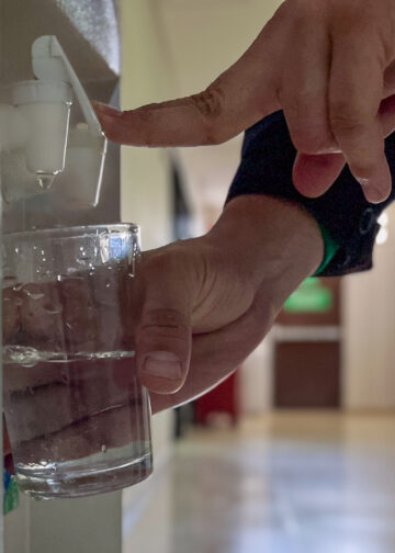 Fomenta IMSS Baja California Sur consumo suficiente de agua para evitar deshidratación