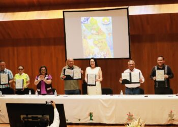 Formaliza Gobierno estrategia “El Maíz Nos Une” para fortalecer la inclusión y la diversidad cultural en BCS