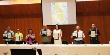 Formaliza Gobierno estrategia “El Maíz Nos Une” para fortalecer la inclusión y la diversidad cultural en BCS