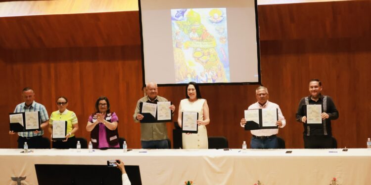 Formaliza Gobierno estrategia “El Maíz Nos Une” para fortalecer la inclusión y la diversidad cultural en BCS