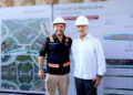 Informa Christian Agúndez avances en obras viales y proyectos estratégicos de movilidad en Los Cabos