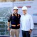 Informa Christian Agúndez avances en obras viales y proyectos estratégicos de movilidad en Los Cabos