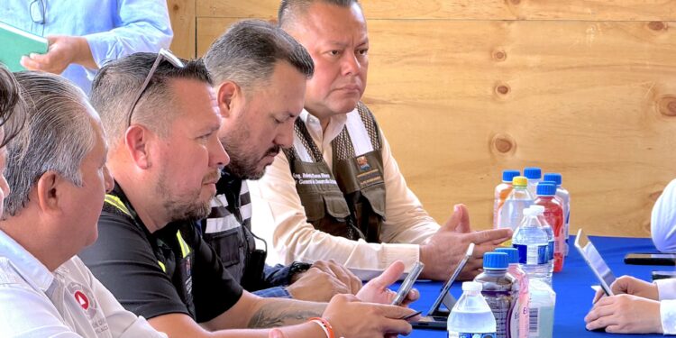 Avanza coordinación para la construcción del Hospital General Regional de 260 camas en Los Cabos