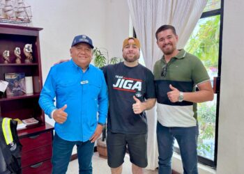 Respalda Delegación de Cabo San Lucas iniciativa de negocios locales y talento artístico