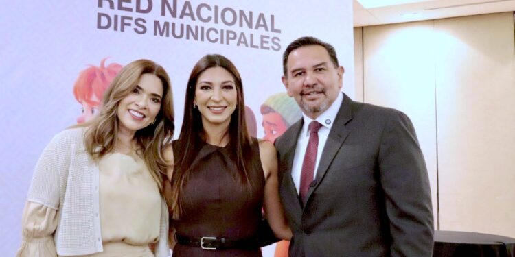 DIF Los Cabos se suma a estrategias nacionales en materia de migración y protección infantil