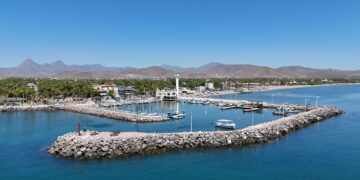 Consolida API- BCS a Loreto como puerto de altura y cabotaje mediante decreto federal