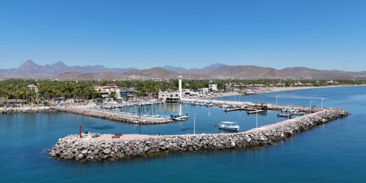 Consolida API- BCS a Loreto como puerto de altura y cabotaje mediante decreto federal