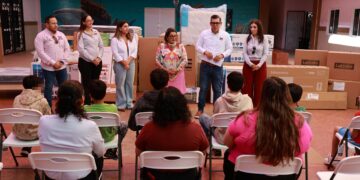 Fortalece SEDIF Casa Cuna Casa Hogar con equipamiento de más de 600 mil pesos