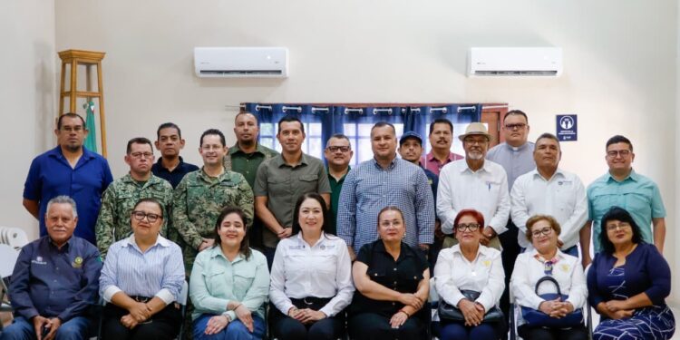 Se concluye la red de cinco Consejos de Paz en BCS con la instalación en Mulegé: Saúl González