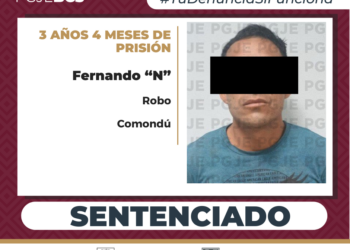 ¡Va de “Vacaciones”, tres Años a la…! Cárcel¡