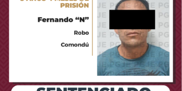 ¡Va de “Vacaciones”, tres Años a la…! Cárcel¡