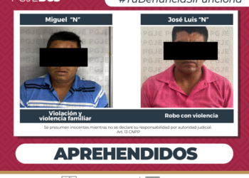 Cae el “Más Buscado”, de Los Cabos; por Robo con Violencia