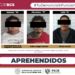 Detienen a 3 “finísimas” … Personas