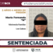 María Fernanda “N” Ejerció Violencia Física Contra  un Menor de Edad; le dan 2 años de Cárcel por Violencia Familiar