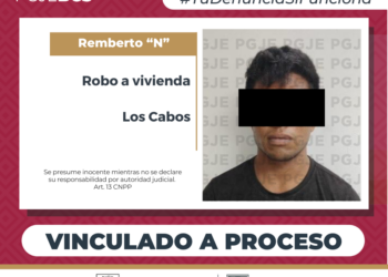 Era el “Terror” de Vecinos de la colonia Leonardo Gastelum
