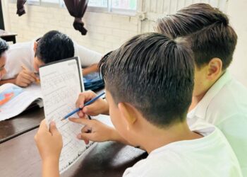 Concluye periodo vacacional; reanudan clases más de 150 mil estudiantes en BCS