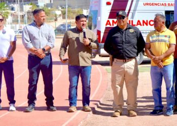 Se suma Ayuntamiento de Los Cabos a Jornadas por la Paz con torneo relámpago de fútbol