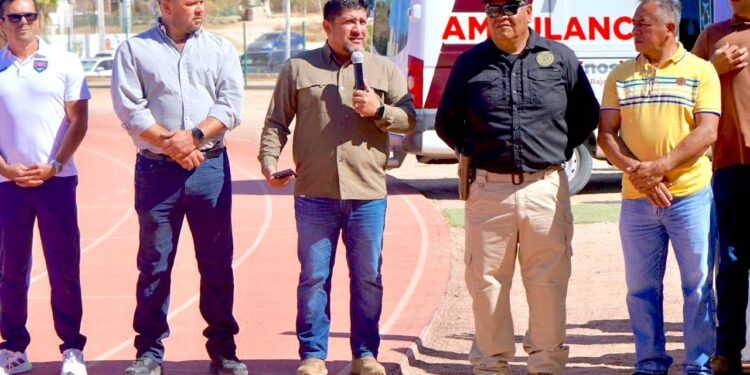 Se suma Ayuntamiento de Los Cabos a Jornadas por la Paz con torneo relámpago de fútbol