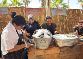 Celebran Festival del Ostión en Velero Beach Club con enfoque en identidad y desarrollo sostenible