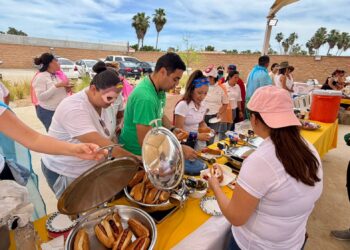 Fundación Questro lleva alegría al CRIT Los Cabos en el Día de la Niñez