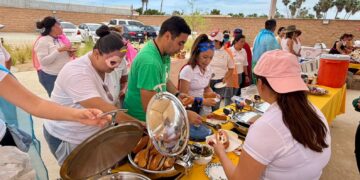 Fundación Questro lleva alegría al CRIT Los Cabos en el Día de la Niñez