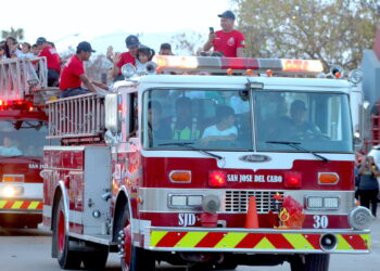 Realizará Bomberos de San José del Cabo segunda edición de la Feria del Bombero Junior