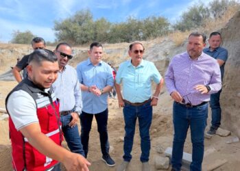 Más de $80 millones pesos se invierten en Los Cabos para mejoras de la red de agua potable