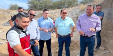 Más de $80 millones pesos se invierten en Los Cabos para mejoras de la red de agua potable