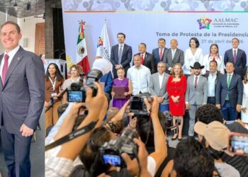 Con la coordinación de esfuerzos desde lo local se construye la transformación: Christian Agúndez