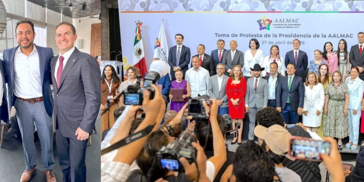 Con la coordinación de esfuerzos desde lo local se construye la transformación: Christian Agúndez