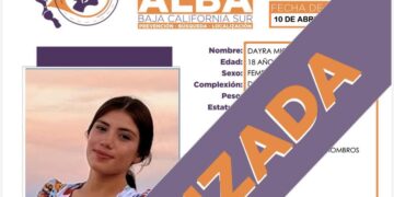 Identifican a la jovencita asesinada en La Paz