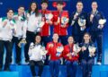Plata Para Equipo de Clavados en Super Final de Beijing; Reaparece Alejandra Estudillo