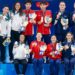 Plata Para Equipo de Clavados en Super Final de Beijing; Reaparece Alejandra Estudillo