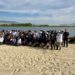 Puerto Los Cabos se suma a la mega jornada de limpieza del Estero de San José del Cabo