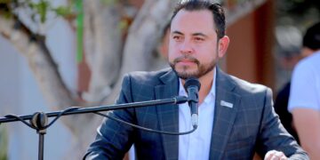 “No al ecocidio en la Sierra de la Laguna; alzaremos la voz por la vida y las futuras generaciones”: Christian Agúndez