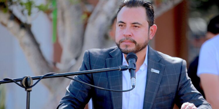 “No al ecocidio en la Sierra de la Laguna; alzaremos la voz por la vida y las futuras generaciones”: Christian Agúndez