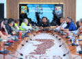 Glorieta de las Mujeres Libres de BCS será referente para futuros proyectos de movilidad en Los Cabos: Christian Agúndez