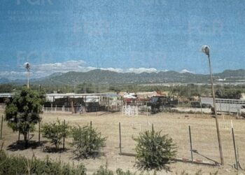 “Invaden”  Zona de Arroyo El Salto, en Cabo San Lucas; FGR Obtiene Vinculación a Proceso Por Presunto Delito de uso de Un Bien Nacional