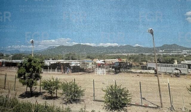 “Invaden” Zona de Arroyo El Salto, en Cabo San Lucas; FGR Obtiene Vinculación a Proceso Por Presunto Delito de uso de Un Bien Nacional