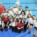 ¡Rutina Perfecta! Equipo de Natación Artística Medalla de Plata en Copa del Mundo de España