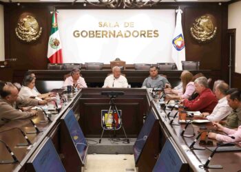 Fortalecer resultados y atención a la ciudadanía, prioridad del Gobierno estatal: VMCC