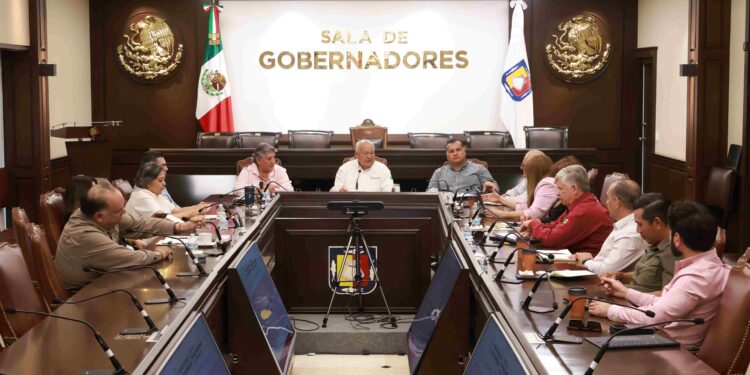 Fortalecer resultados y atención a la ciudadanía, prioridad del Gobierno estatal: VMCC