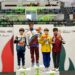 Esgrimistas sudcalifornianos suman medallas en la ON2026