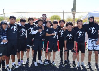 Delegación de 400 estudiantes representará a BCS en torneo nacional escolar