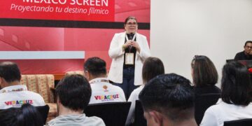 Promueve Baja California Sur potencial audiovisual en Tianguis Turístico 2026