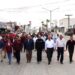 “La justicia laboral es clave para el bienestar de las familias”: Encabeza Gobernador marcha del Día del Trabajo en Guerrero Negro